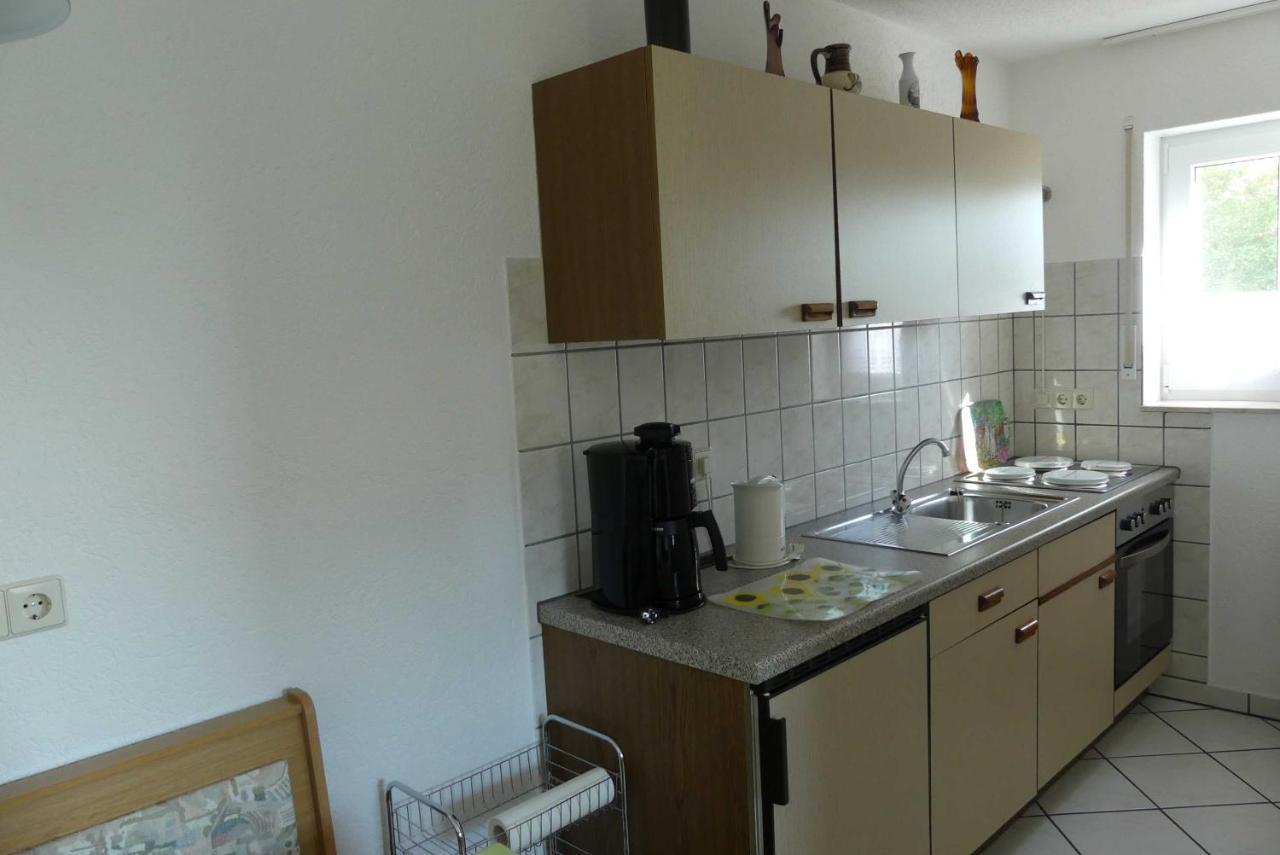 Haus Barbel Koch Apartman Bad Bellingen Kültér fotó