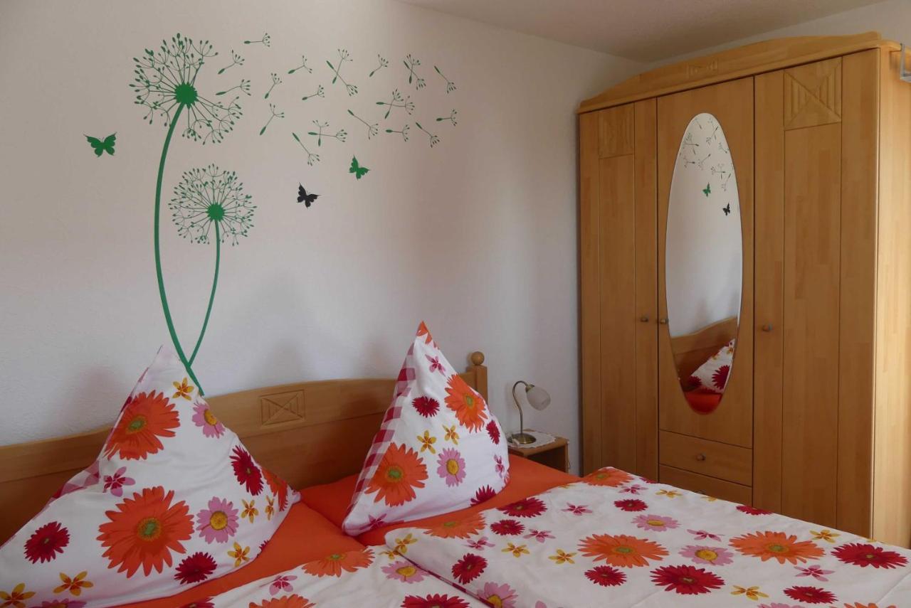 Haus Barbel Koch Apartman Bad Bellingen Kültér fotó