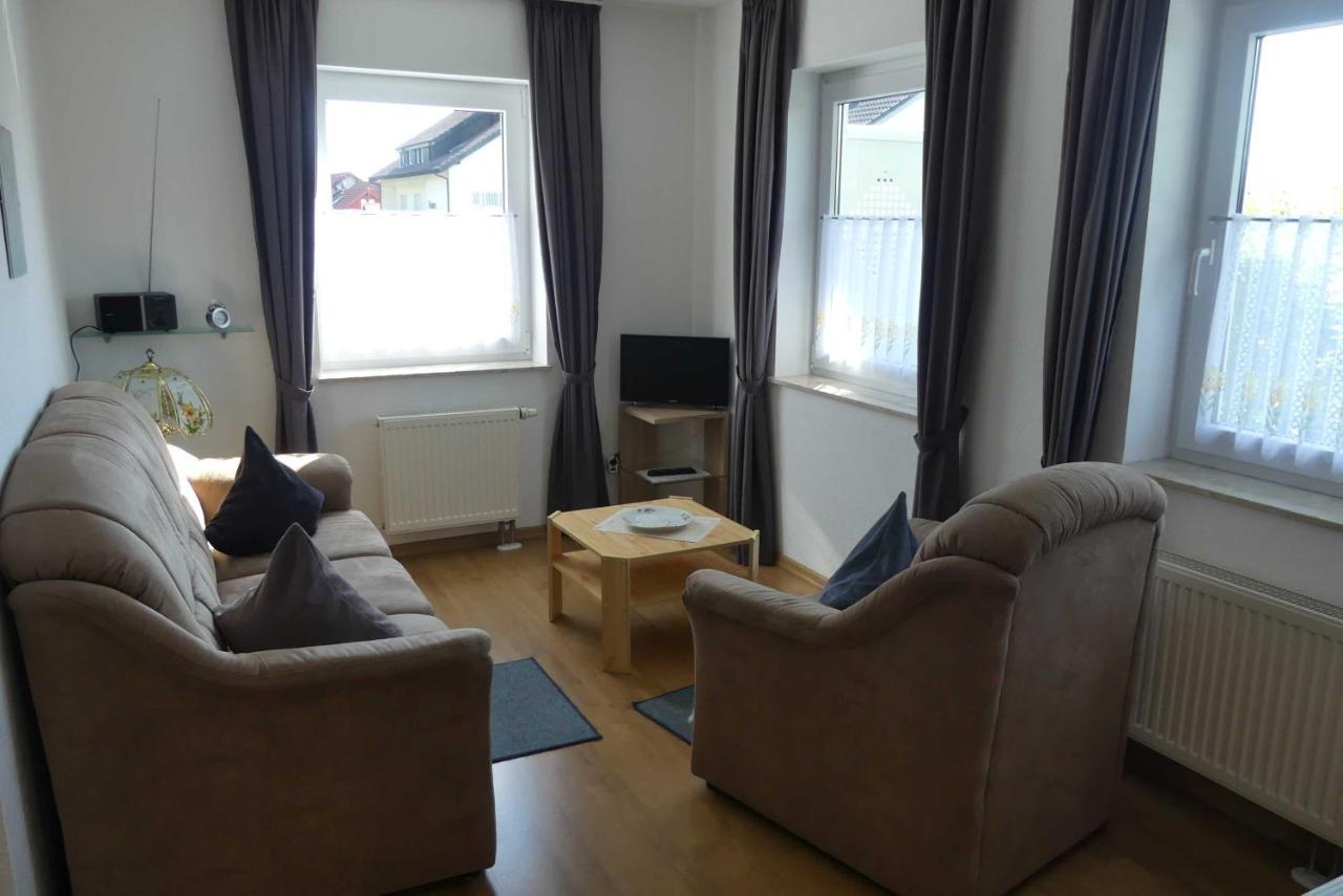 Haus Barbel Koch Apartman Bad Bellingen Kültér fotó